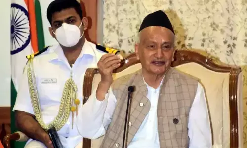 Maharashtra Governor Bhagat Singh Koshyari