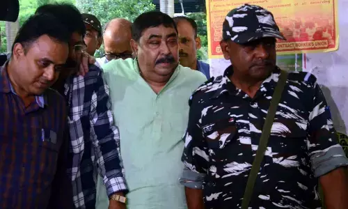 Cattle scam: Anubrata Mondal