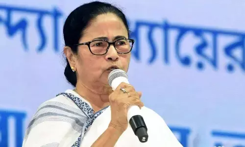 West Bengal Chief Minister Mamata Banerjee