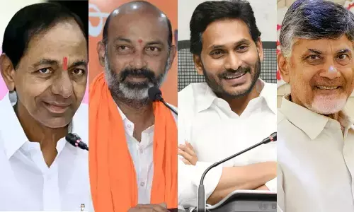 Telugu States seem all set for twists & turns ahead