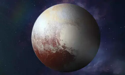 Pluto Day