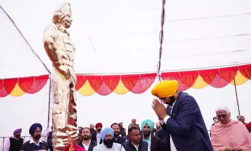 Heroic deeds of Chandpuri will ever inspire youth: Bhagwant Mann