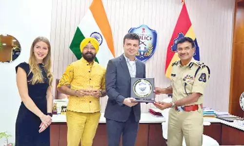 Canadian delegation visits TSPICCC