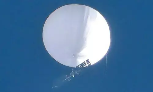 No clue 3 objects shot down linked to Chinese spy programme: Joe Biden