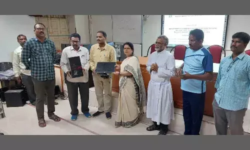 Desktop computers donated to VMC schools