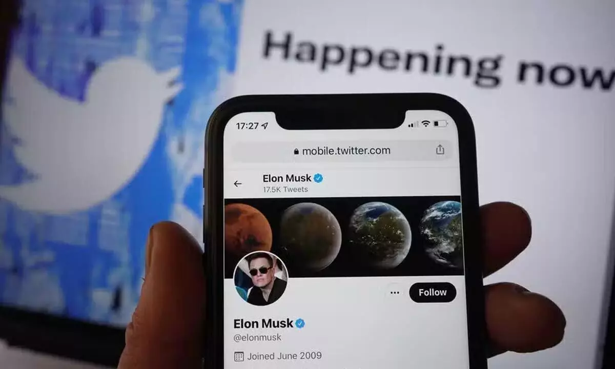 Elon Musk says his Tweets were unpromoted