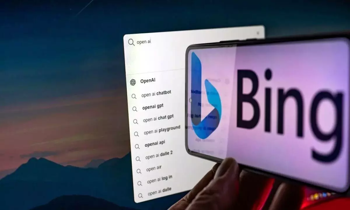 Bing acts weirdly! Microsoft limits chats with Bing; Find details
