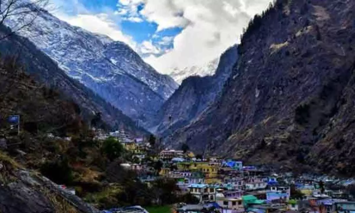 SC seeks Centres response on failure to assess bearing capacity of Himalayan region