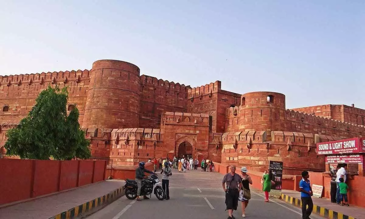 Shiv Jayanti to be organised in Agra Fort