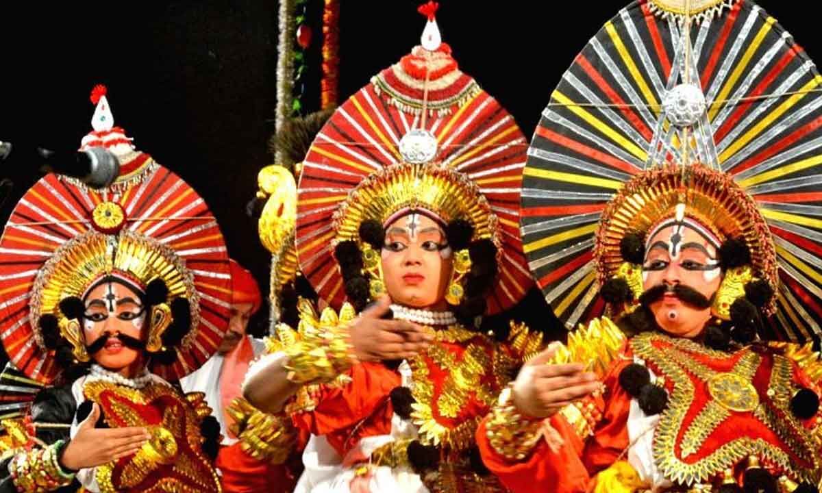 Yakshagana Art Form Breaking New Ground, Reaching Wider Audiences