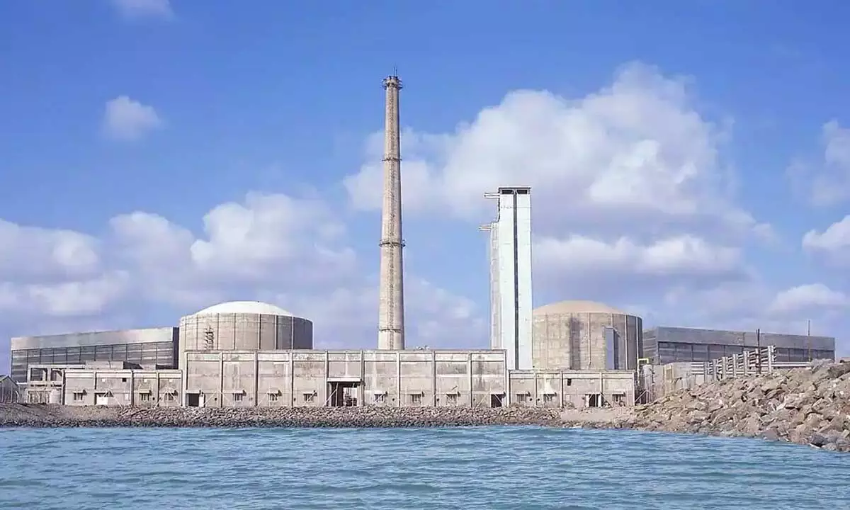North Indias first nuclear plant to come up in Haryana