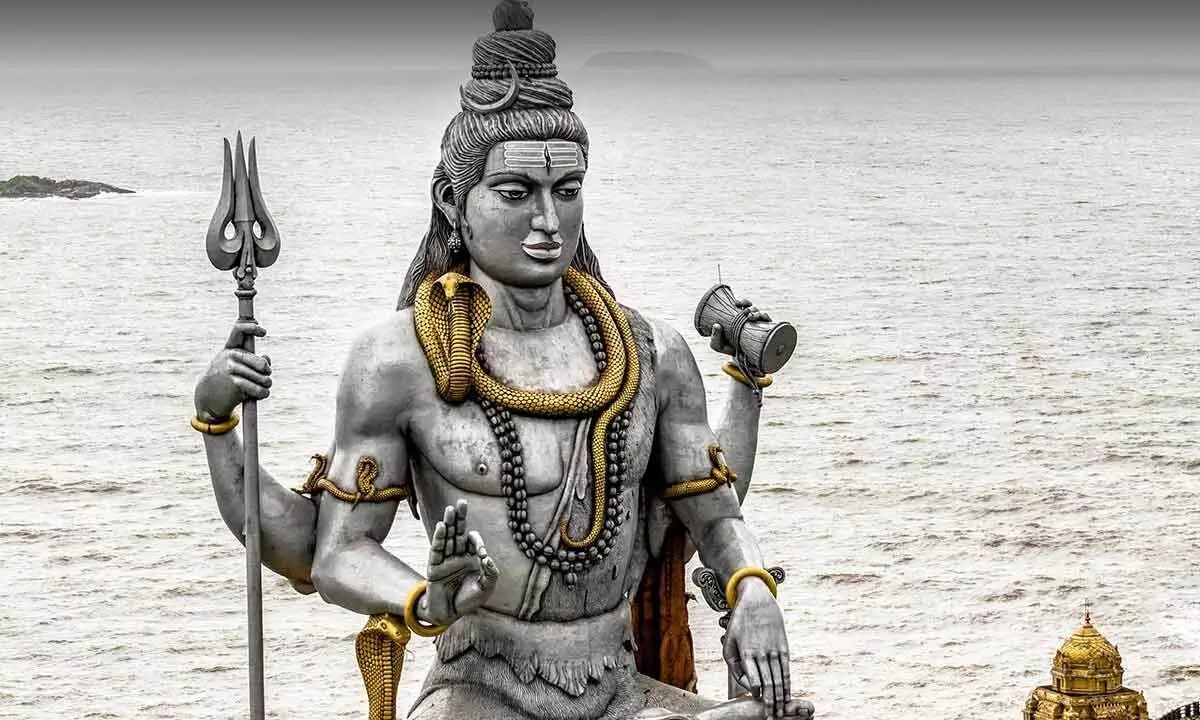 Spiritual Connection of Maha Shivaratri