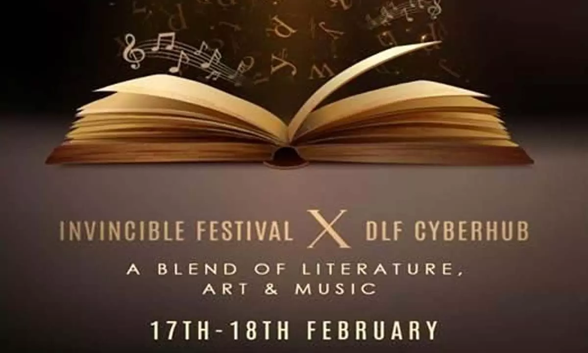 Celebrating literature, music, art & tech at ‘Invincible Fest’