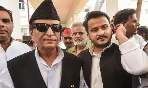 After disqualification from UP Assembly, Abdullah Azam Khans name struck off electoral rolls of Rampur