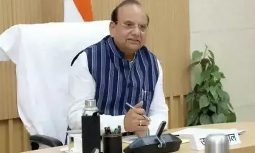 Lt Governor VK Saxena