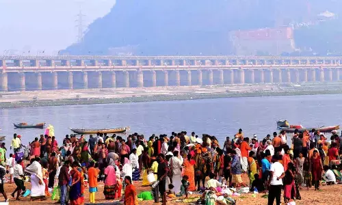 Religious fervour, gaiety mark Maha Sivaratri