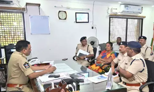 20 centres set up for SI test in Anantapur