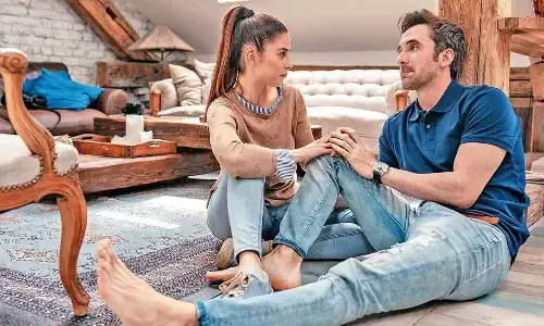 Healing through intimacy