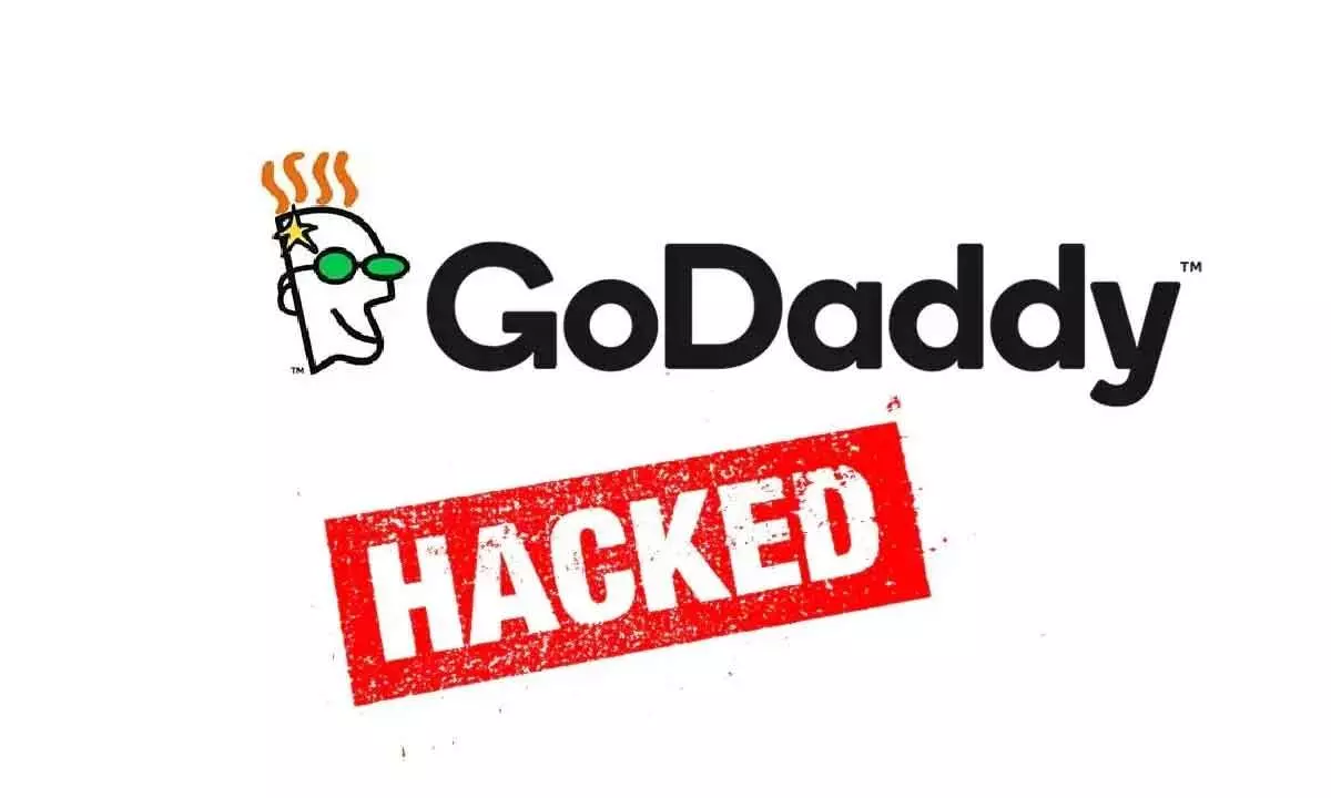 Hackers stole source code, installed malware: GoDaddy