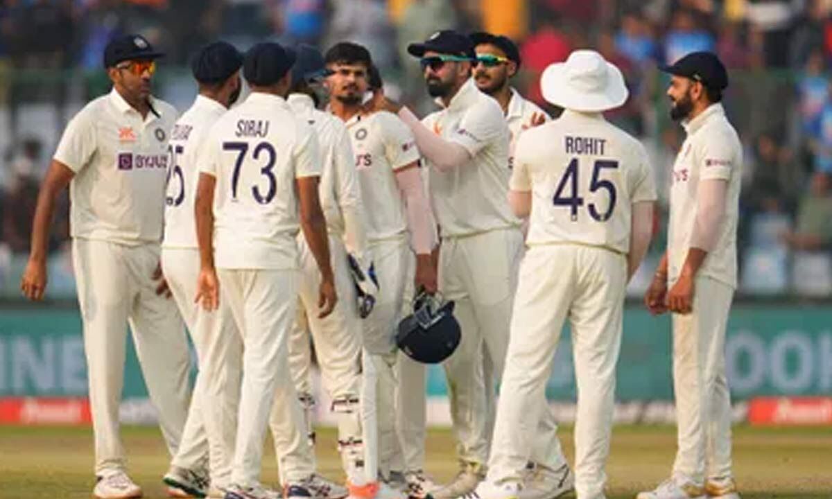 BorderGavaskar Trophy Team India unchanged for remaining 2 Tests vs