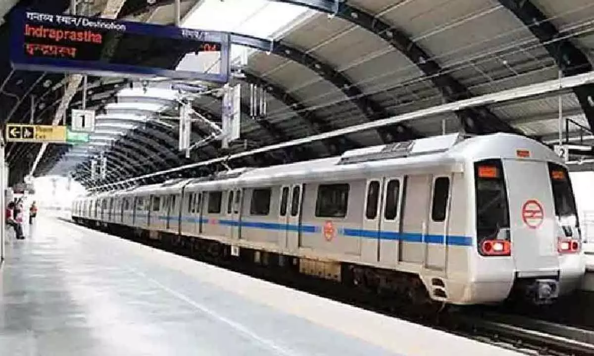 DMRC to launch Indias first virtual shopping, recharge app for metro