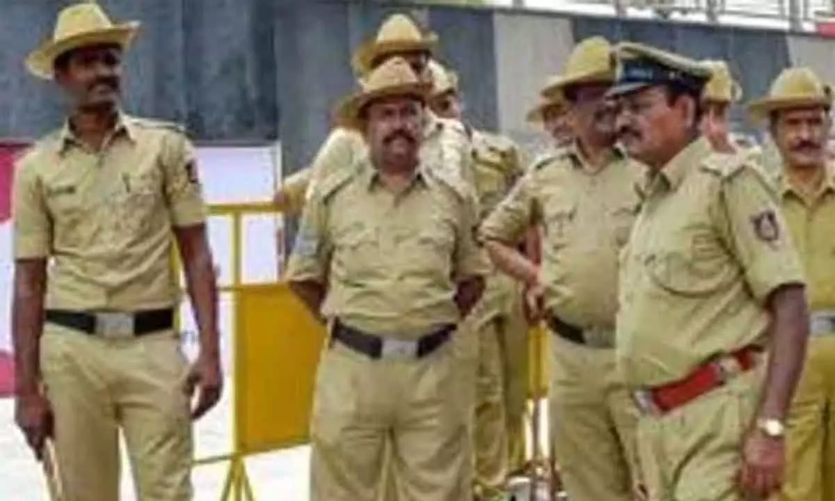 2000 additional police staff will be added to Bengaluru police