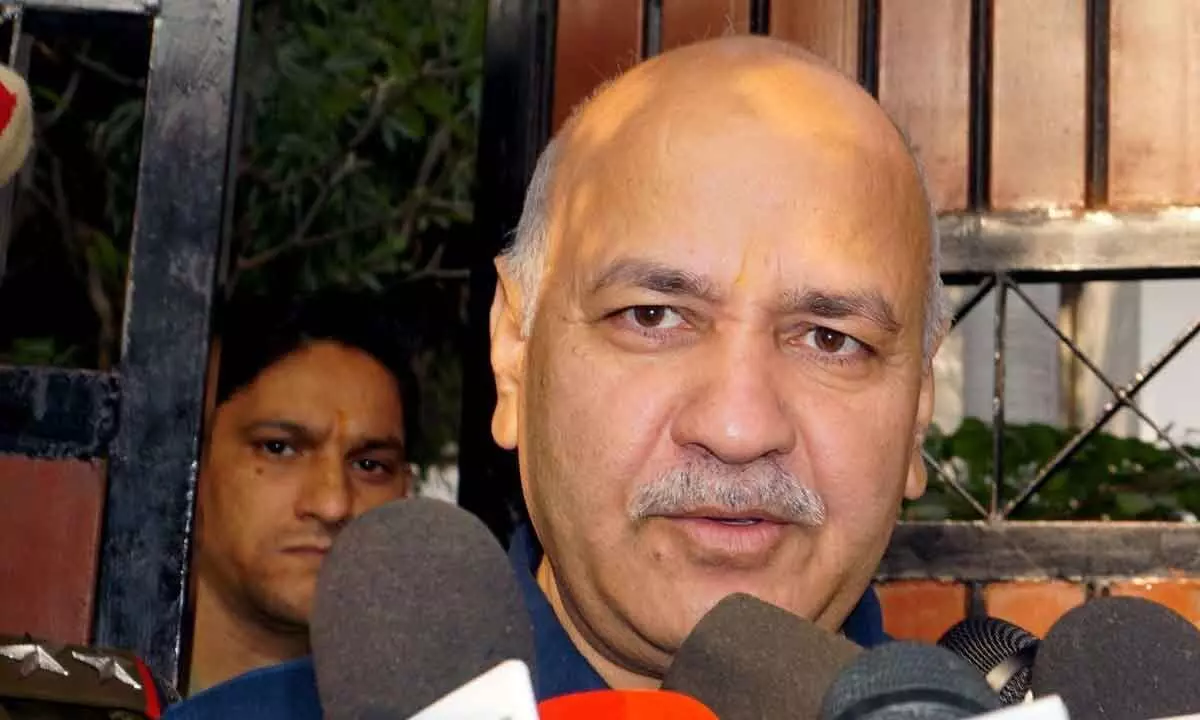 Sisodia seeks time from CBI to appear