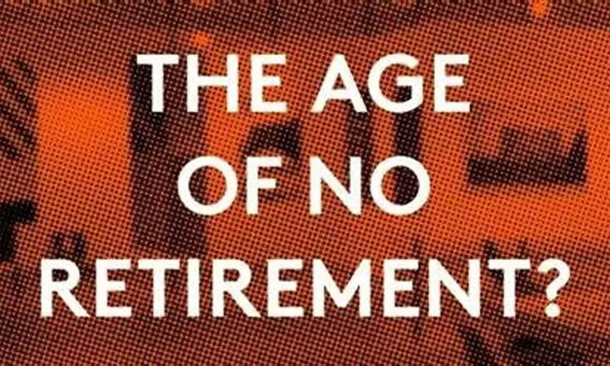 Retiring soon: For few Retirement is an alien concept