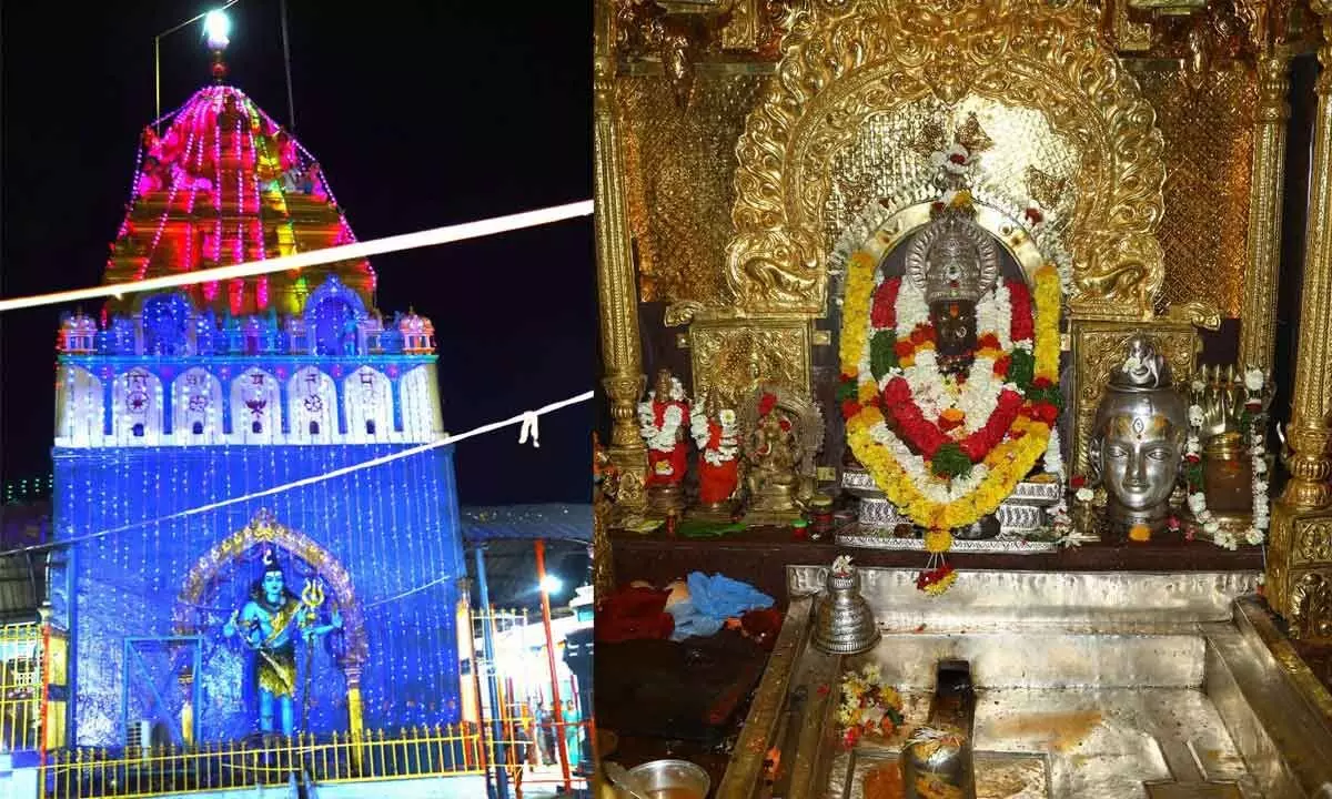 Kethaki Swamy temple fast gaining popularity