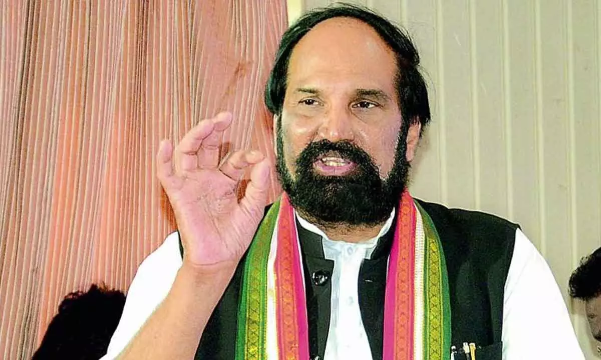 Uttam Kumar Reddy