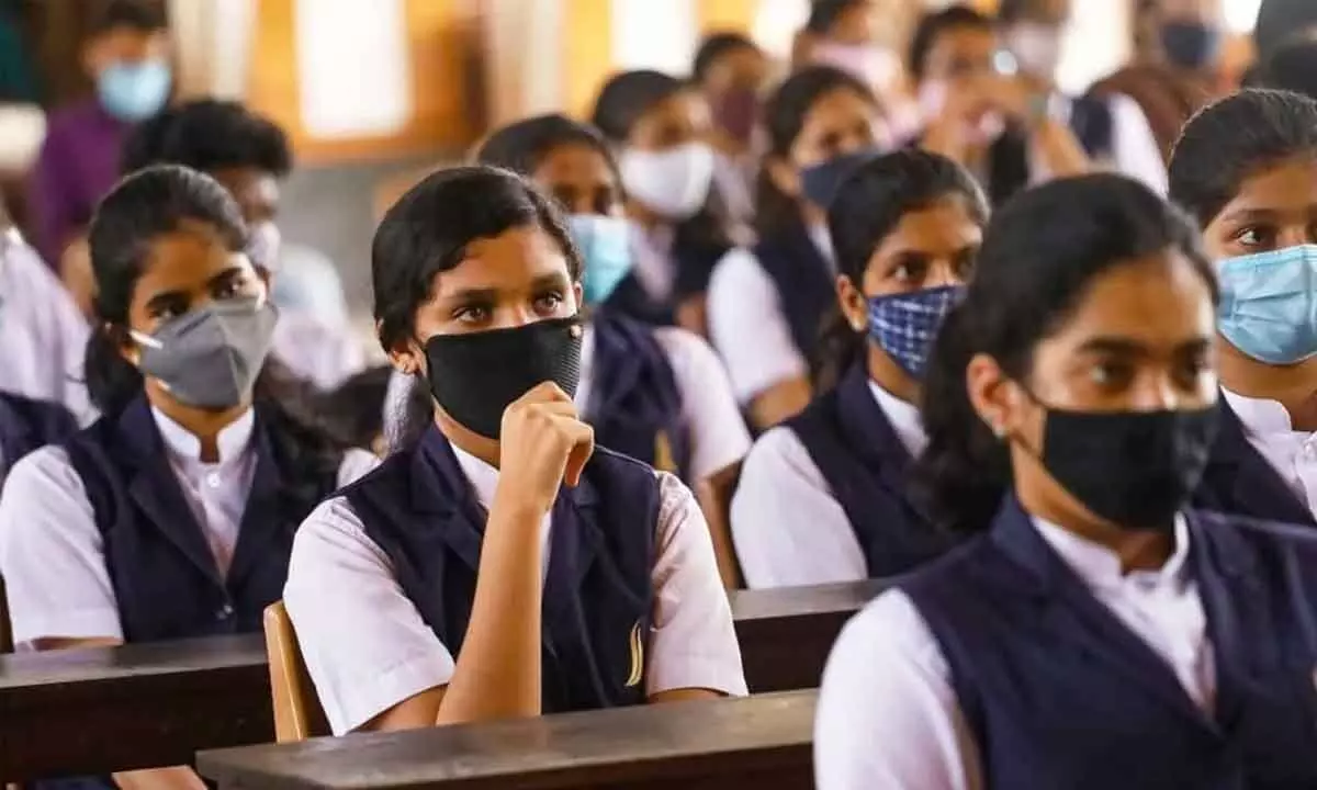 Deshbhakti curriculum aims to teach students to raise voices against injustice