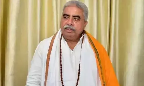 This UP minister owns 72 plots, will return them now