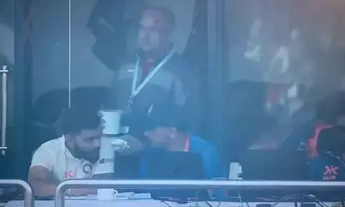 Watch The Trending Video Of Virat Kohlis Reaction After Watching His Food