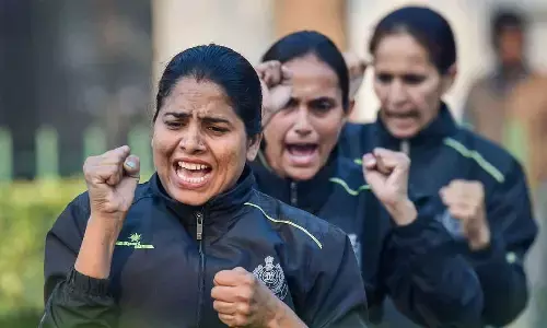 Raahgiri Day : Large crowds gather at CP