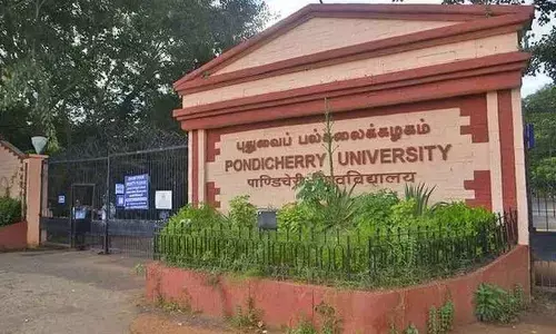 Pondicherry Varsity VC occupying DU residence 3 yrs after retirement