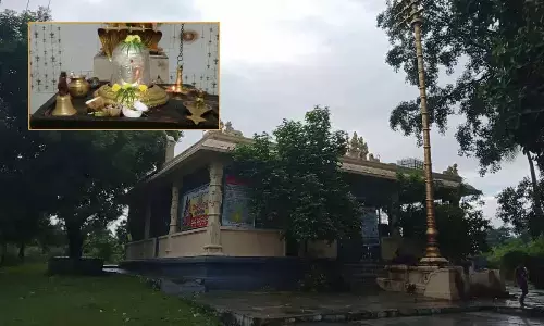 A unique & historic temple