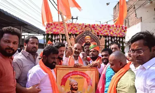 Bandi dares Owaisi to contest all 119 seats