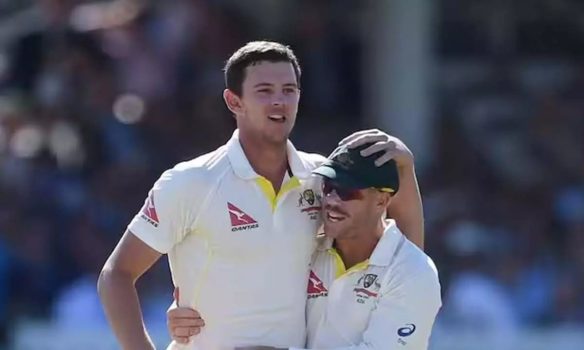 India vs Australia: Josh Hazlewood ruled out, David Warner in doubt ahead of 3rd Test