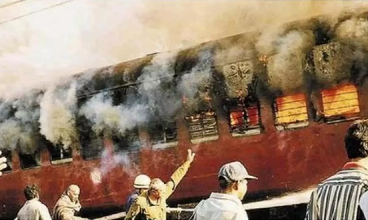 Godhra train burning case: Gujarat govt seeks death penalty for 11 in Supreme Court