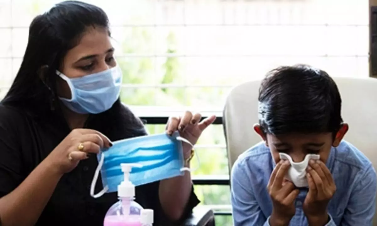 Spate of viral infections hit India, dry cough just doesnt go away