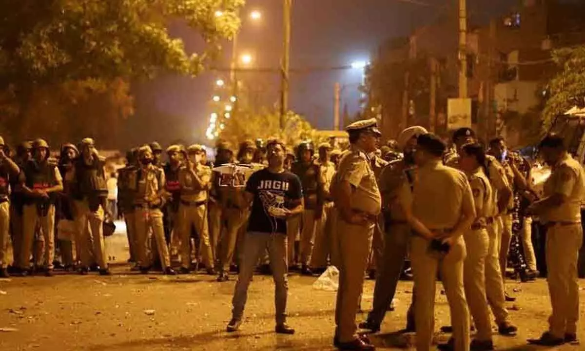 Delhi riots: Accused seeks bail claiming huge delay in trial