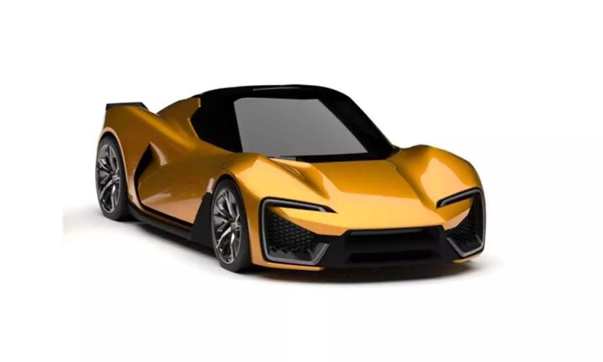 This Sportscar to rival against Mazda MX-5