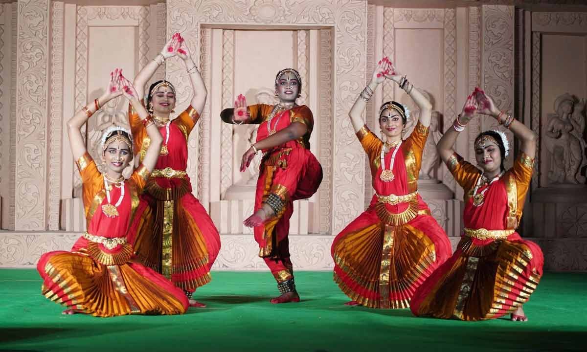 Repertory : Jiva Dance
