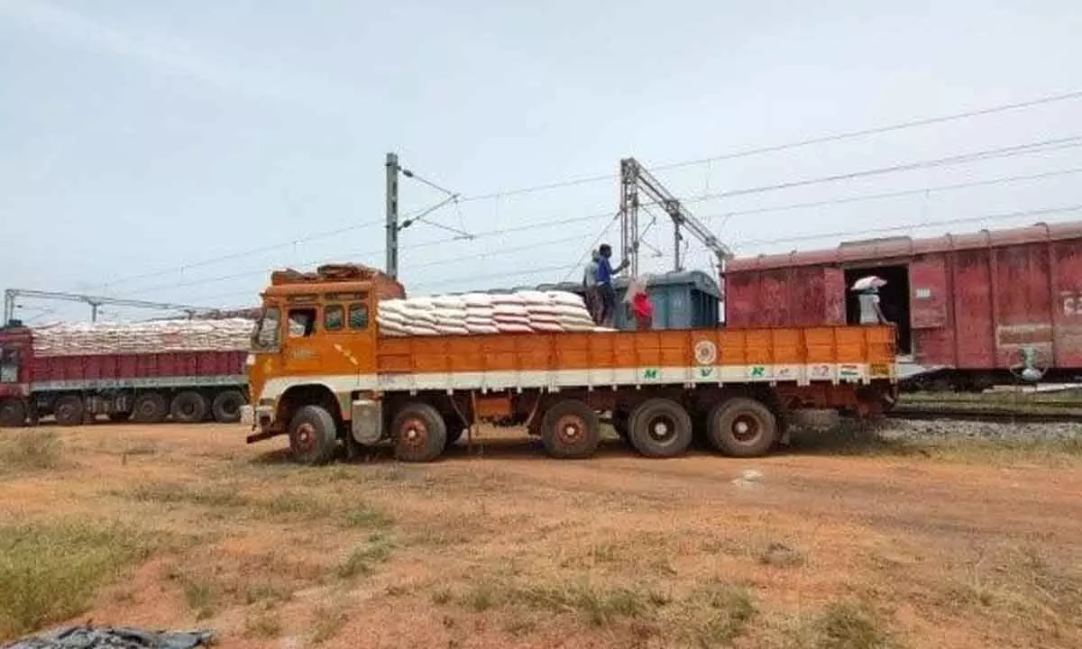 SCR Vijayawada division surpasses freight target of 30.1 m tonnes