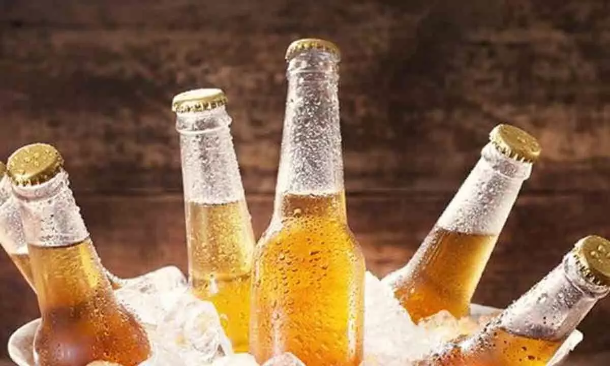 La Nina effect to shoot up beer sales along with temperatures