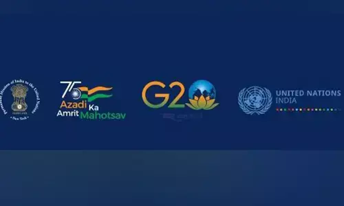 As G20 chair and ahead of SDG summit, India to host series of roundtables at UN