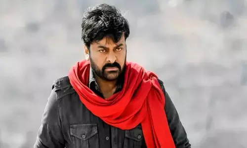 Megastar Chiranjeevi Congratulates Rangamarthanda Team And Drops His Review…
