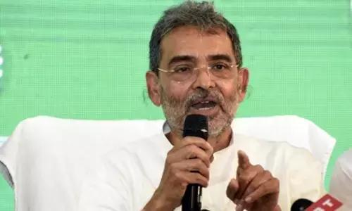 Upendra Kushwaha resigns from JD-U, announces new party