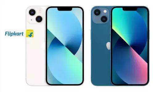 iPhone 13 on sale for Rs 62,999 on Flipkart