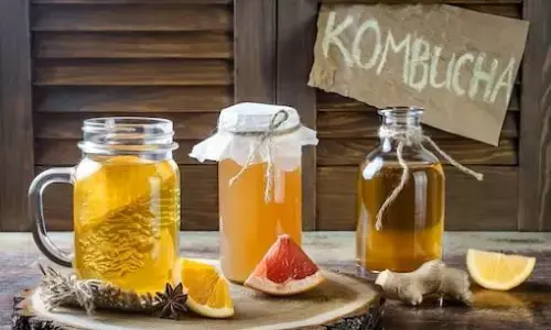 What Is Kombucha? Discover the Health Benefits of it.